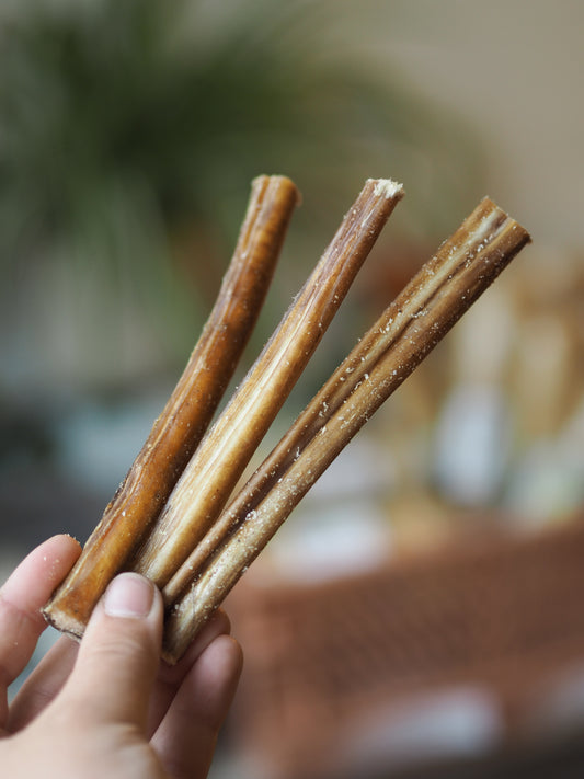 Vufferiet's favoritter Kalvepenis - 100g