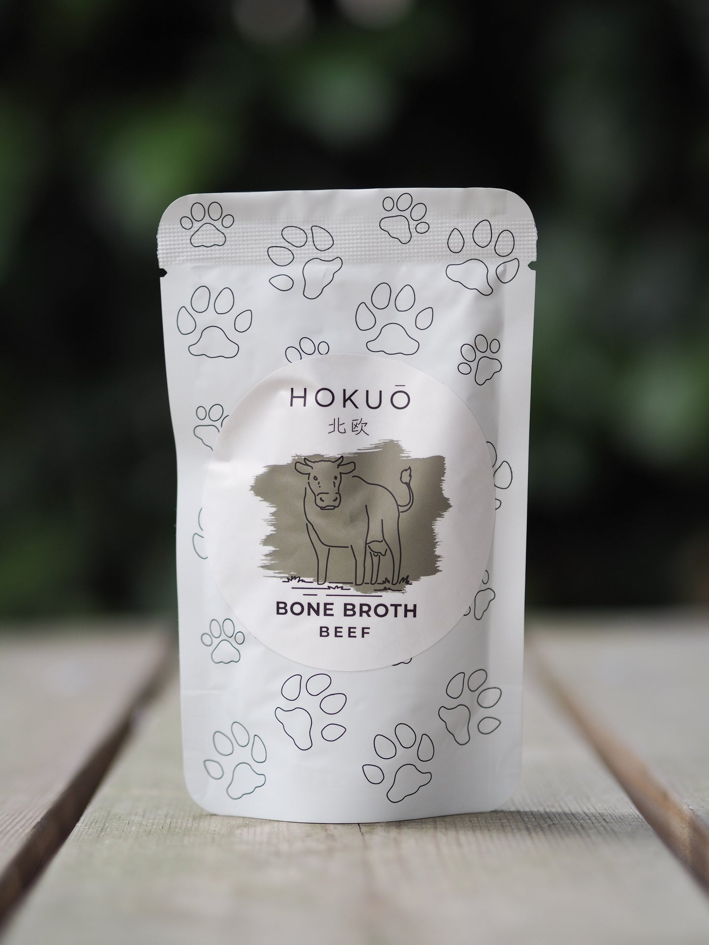 Hokuô Bone Broth™ Okse - 100ml