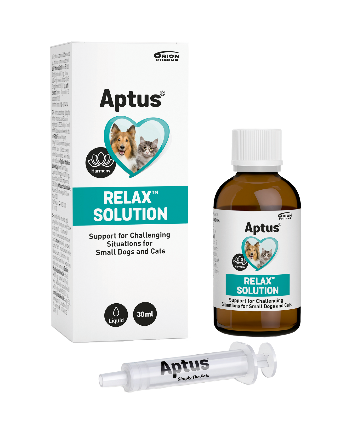 APTUS® RELAXTM SOLUTION - 30 ml