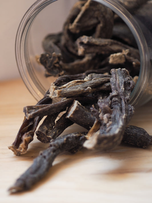 Vufferiet's favoritter Bøffelkøds gnasker - 1 stk