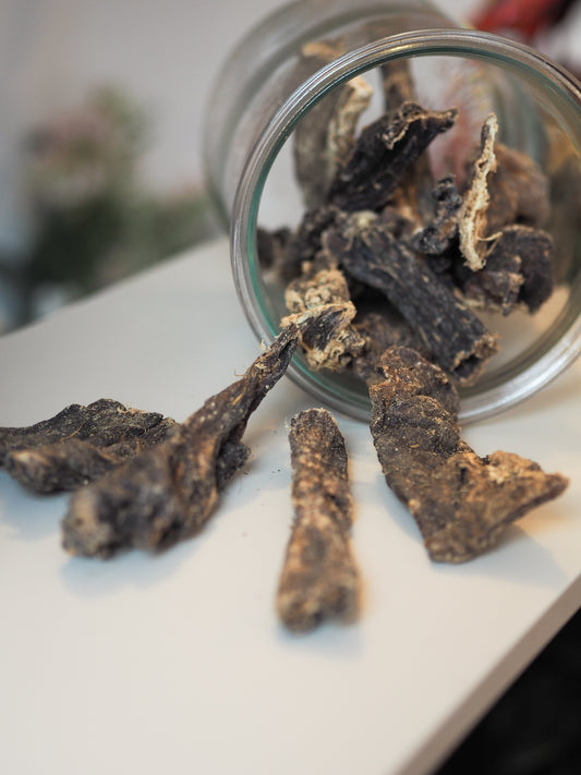 Vufferiet's favoritter Kænguru gnasker - 1 stk