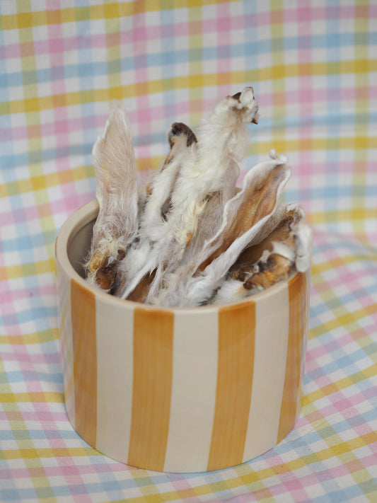 Vufferiet's favoritter Kaninøre - 1 stk