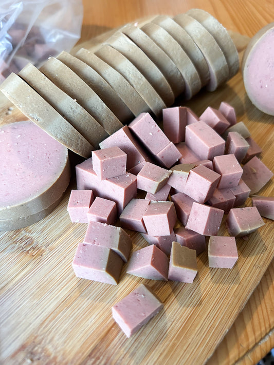 AYKA Godbidspølse Vildsvin - 800g