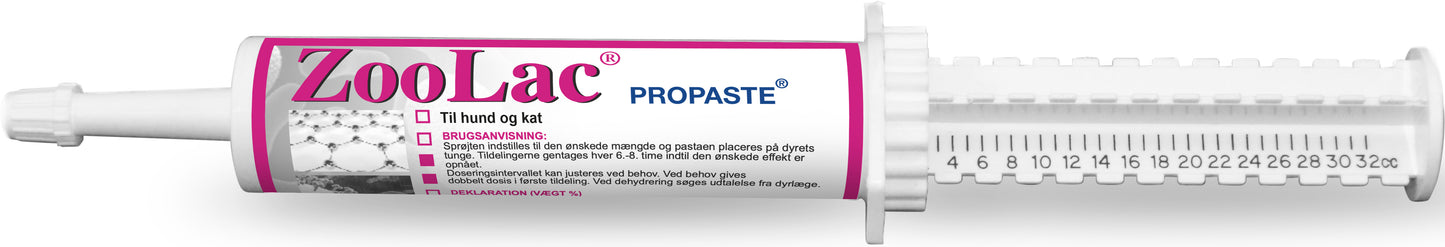 ZooLac Propaste