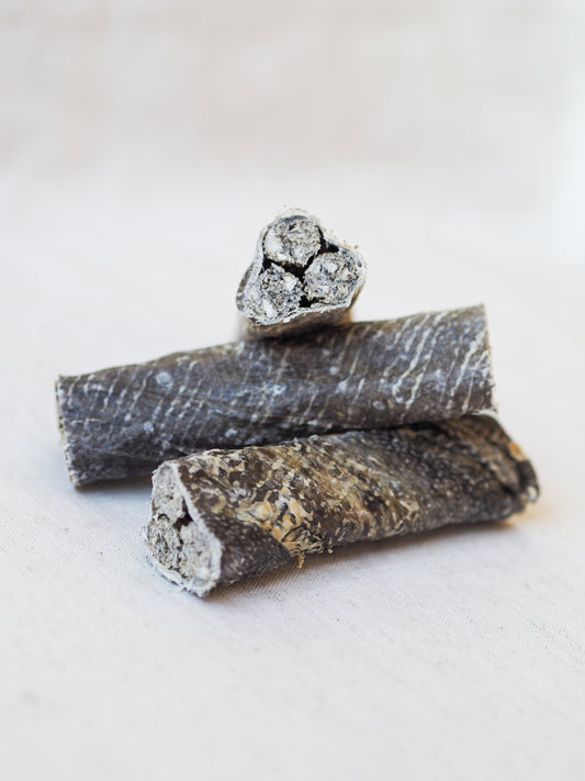 Sanadog torskestang med skind - 1 stk