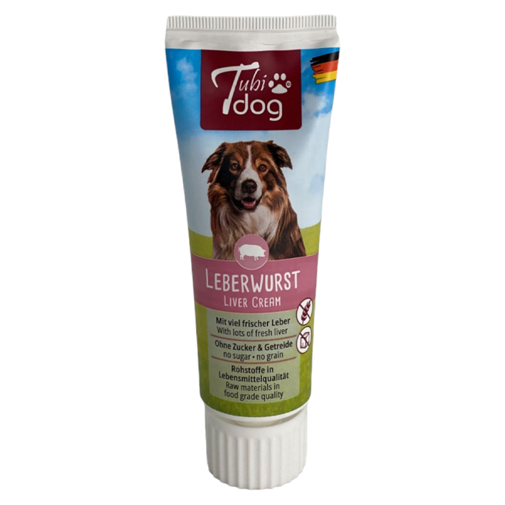 Tubidog liver pâté cream - 75g