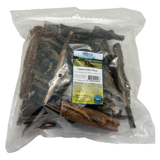 Whesco Lammekallun - 500g