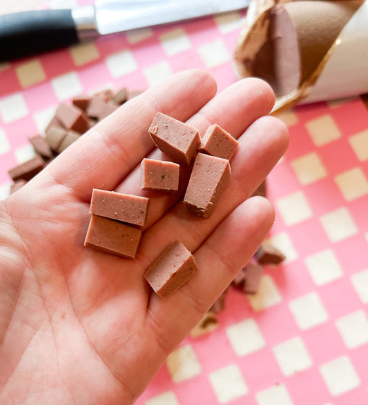 AYKA Godbidspølse Hest - 800g