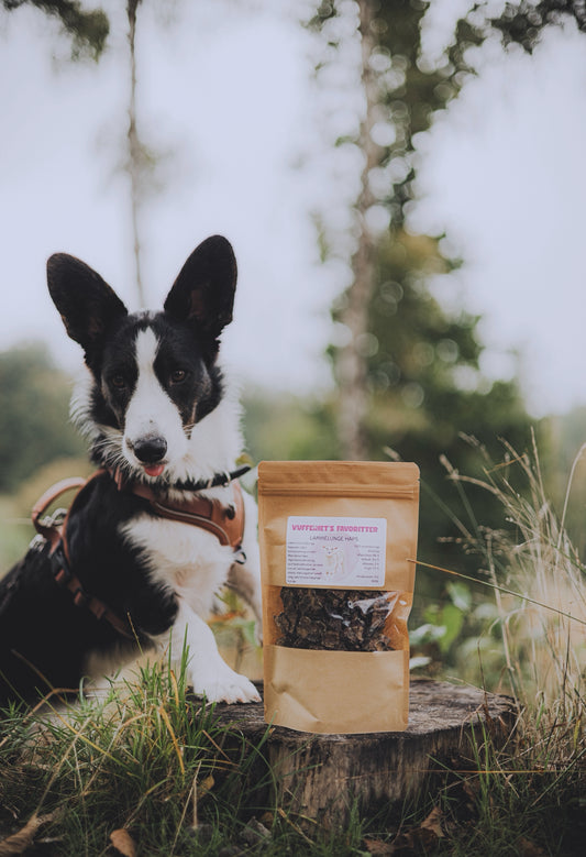 Vufferiet's favoritter - Lammelunge Haps