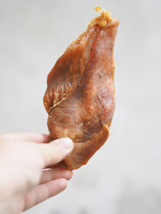 Vufferiet's favoritter tørret kyllingebryst - 200g