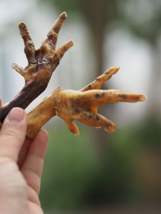 Vufferiet's favoritter hønsefod - 1 stk