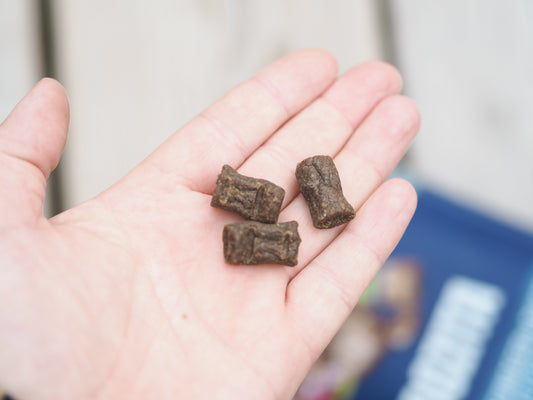 Bozita Meaty Bites Rensdyr & And - 70g