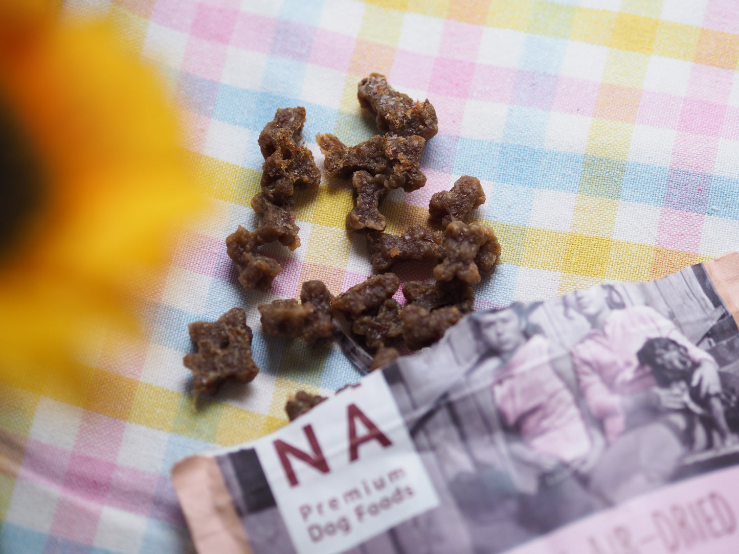 Sanadog mini treats beef - 100g
