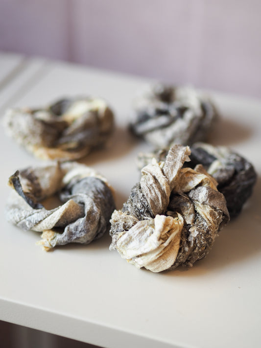 Vufferiet's favoritter Kullerfisk donut - 1 stk