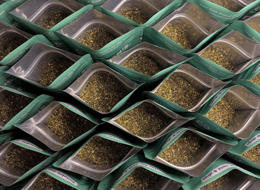 Logan's Økologisk tangpulver - 200g