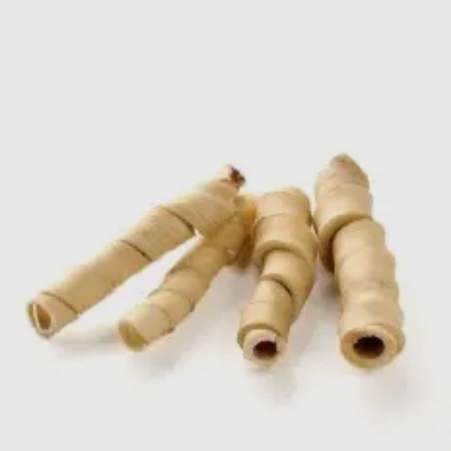 Buffalo skin twisted - 1 piece