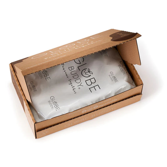 Globe Buddy Brown Premium fuldfoder med insektprotein - 3,75 kg