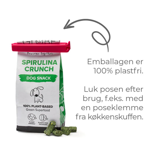 Globe Buddy Spirulina Crunch - 200 g