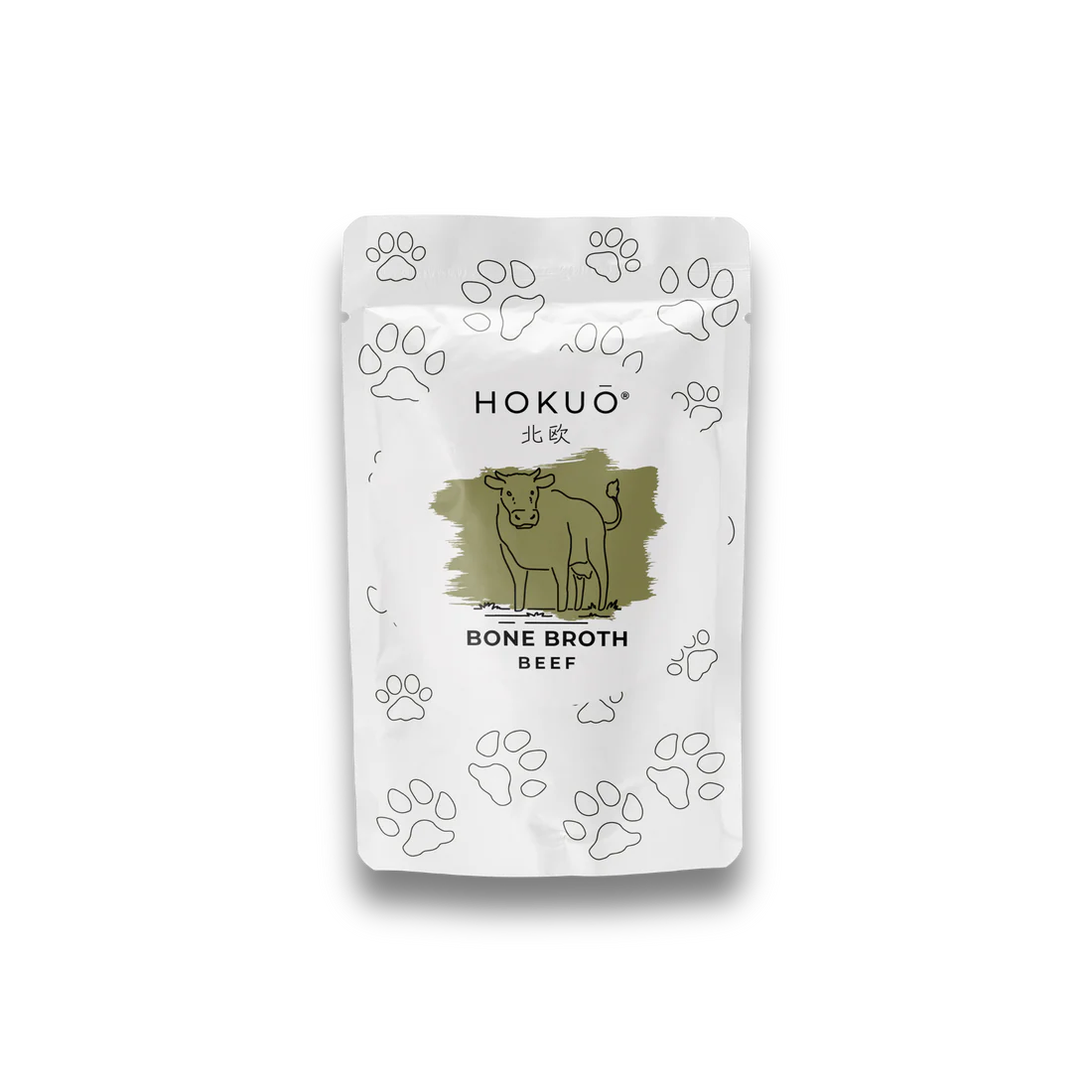 Hokuô Bone Broth™ Okse - 100ml