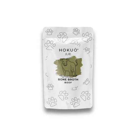 Hokuô Bone Broth™ Okse - 100ml