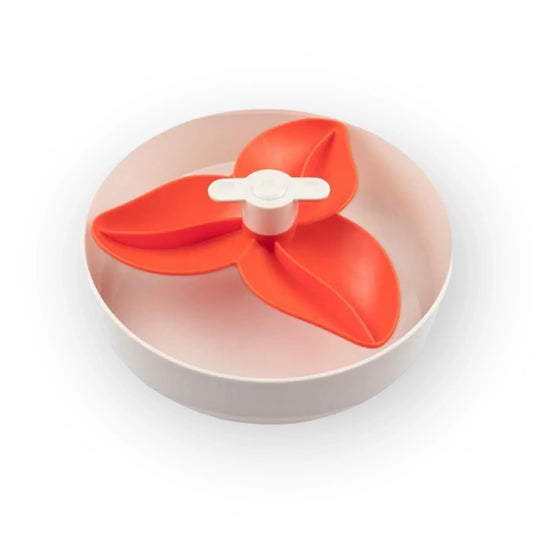 Paw Spin Activation slow feeder