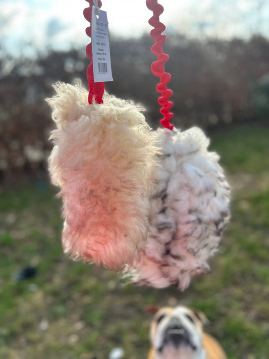 Fenriz Aktiv Bungee Chaser m. Fåreskind - 160 cm