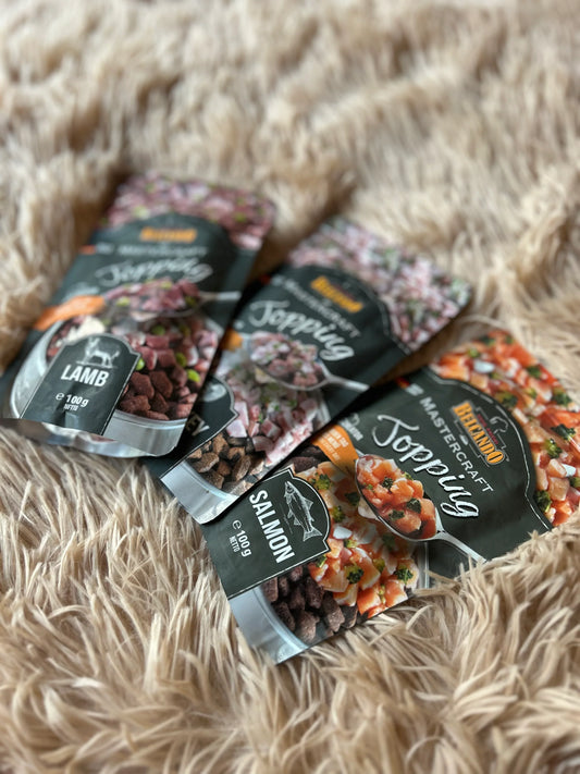 Mastercraft Topping lam - 100g