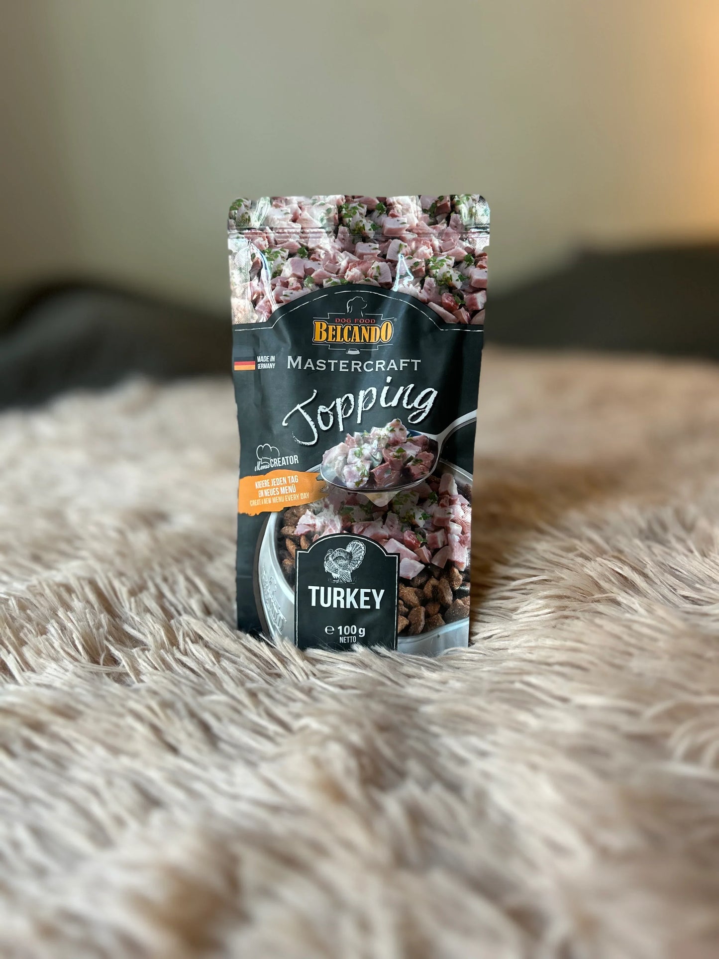 Mastercraft Topping turkey - 100 g