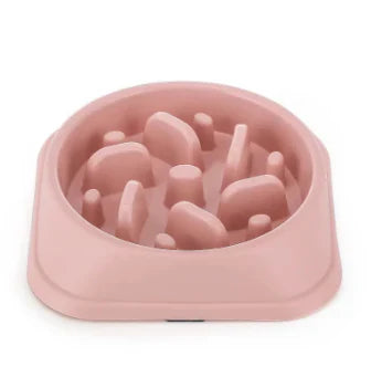 Slowfeeder madskål sticks