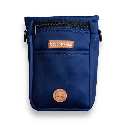 Godbidstaske - Navy blue