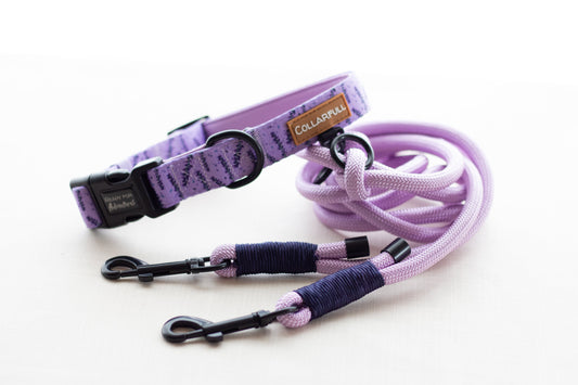 Halsbånd - I Smell Lavender