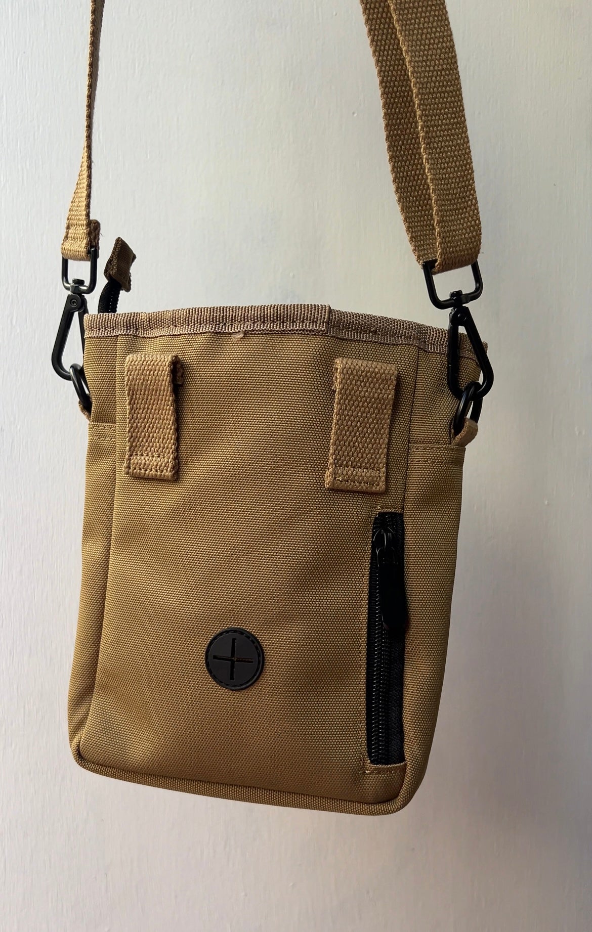 Adventure godbidstaske - Military Green