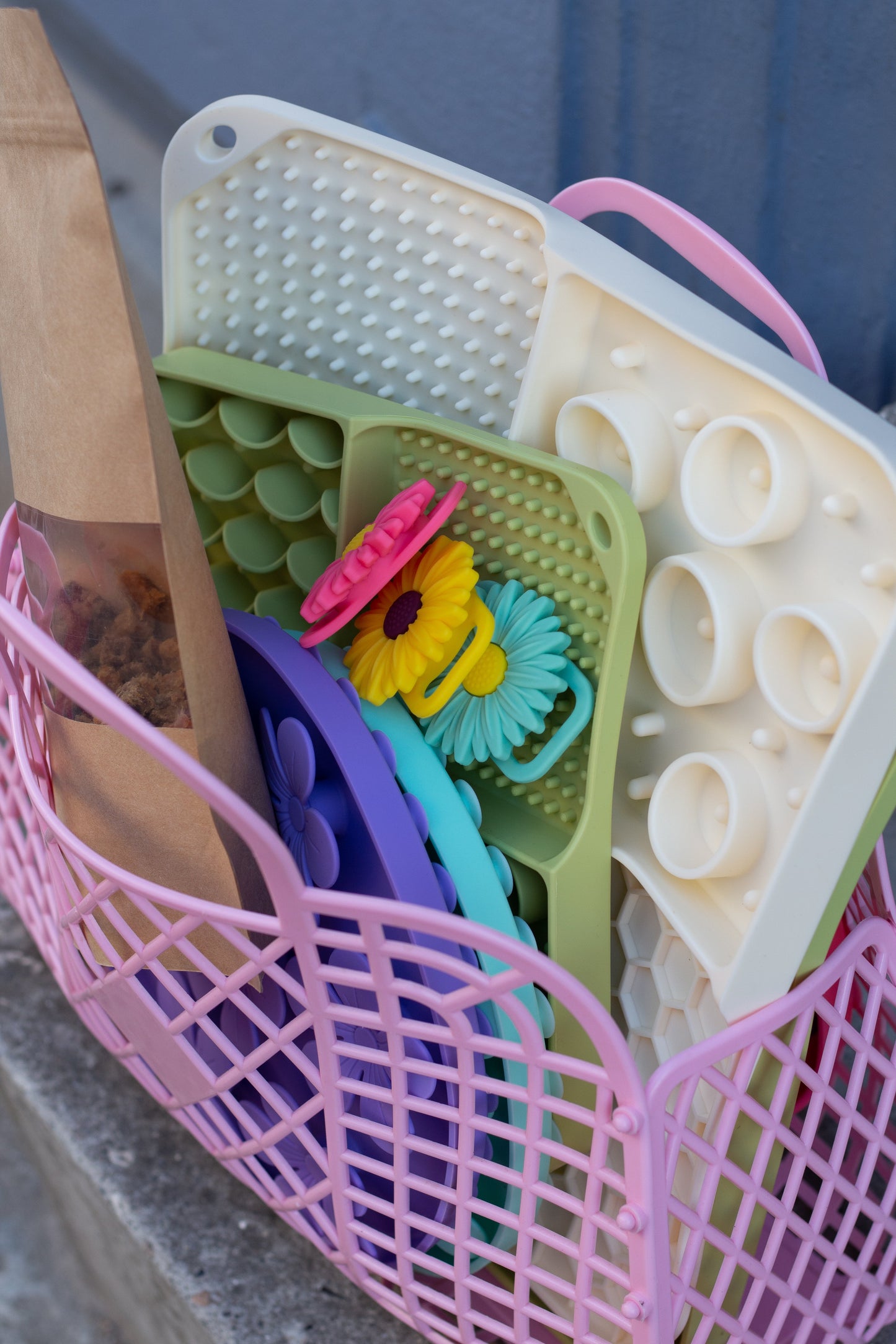 The four seasons lollipop - two sizes