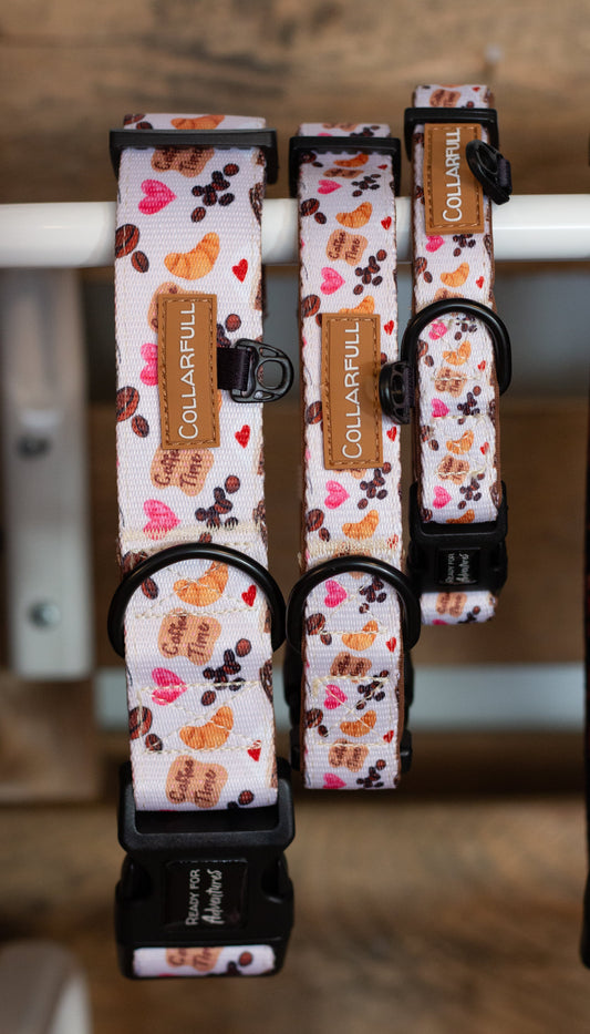 Halsbånd - Take a break, with Coffee N' Cake