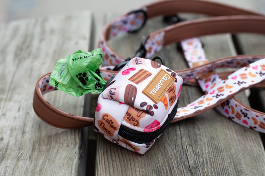 Justerbar hundesnor - Take a break, with Coffee N' Cake