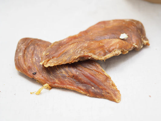 Vufferiet's favoritter tørret kyllingebryst - 1 stk