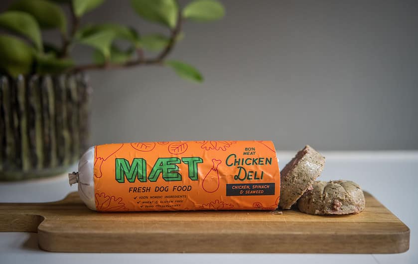 MÆT - Chicken deli