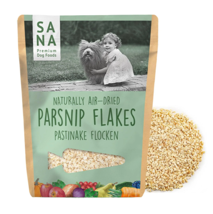 Sanadog Pastinak flager - 150g