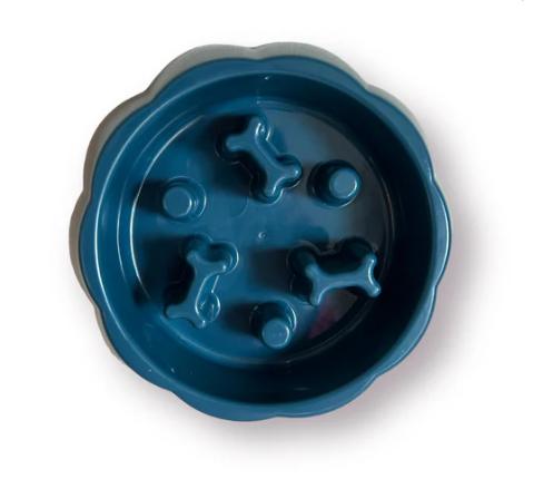 Dots n' bones slowfeeder