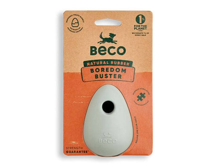 Beco Natural Rubber Kedsomhedsbold
