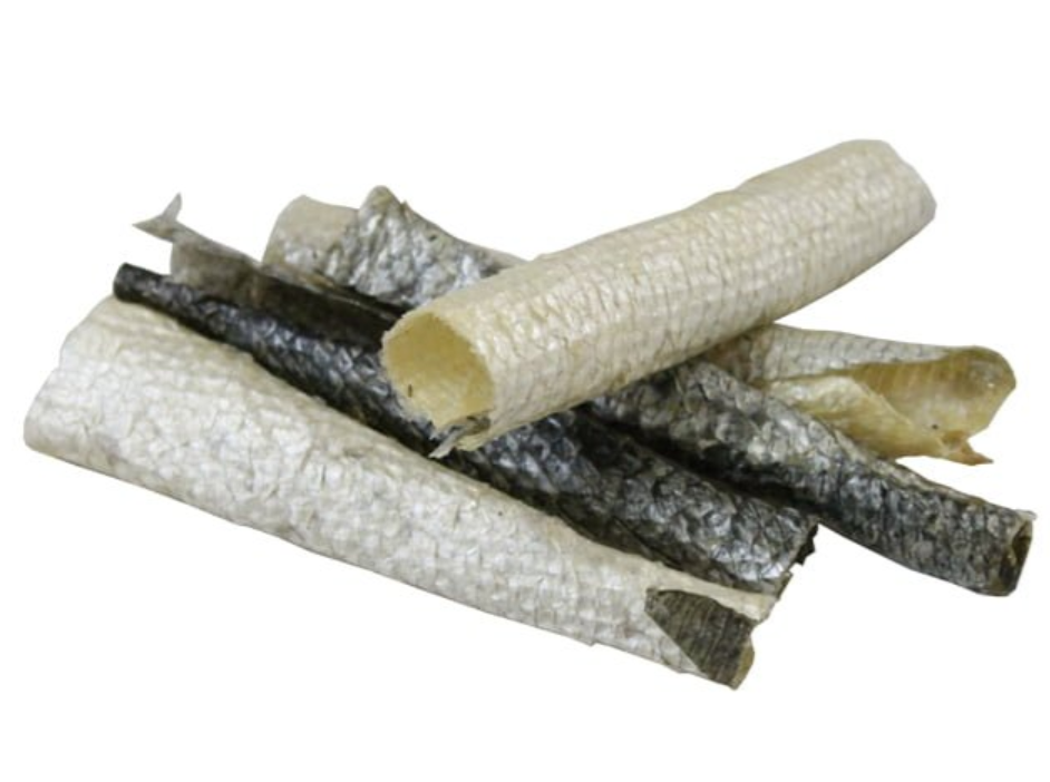 Tikki lakseskind - 50g