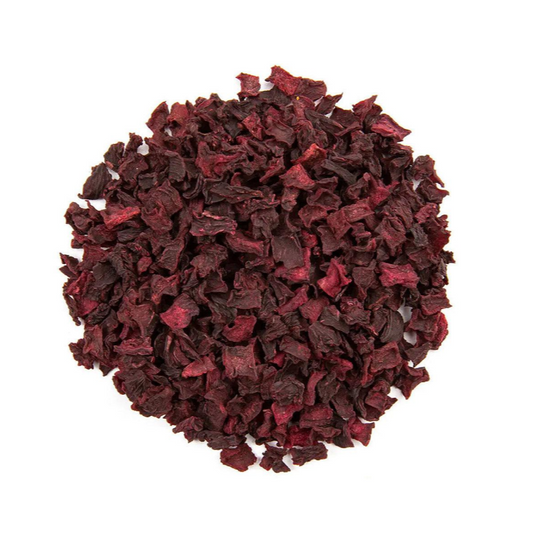 Sanadog Rødbede flager - 150g