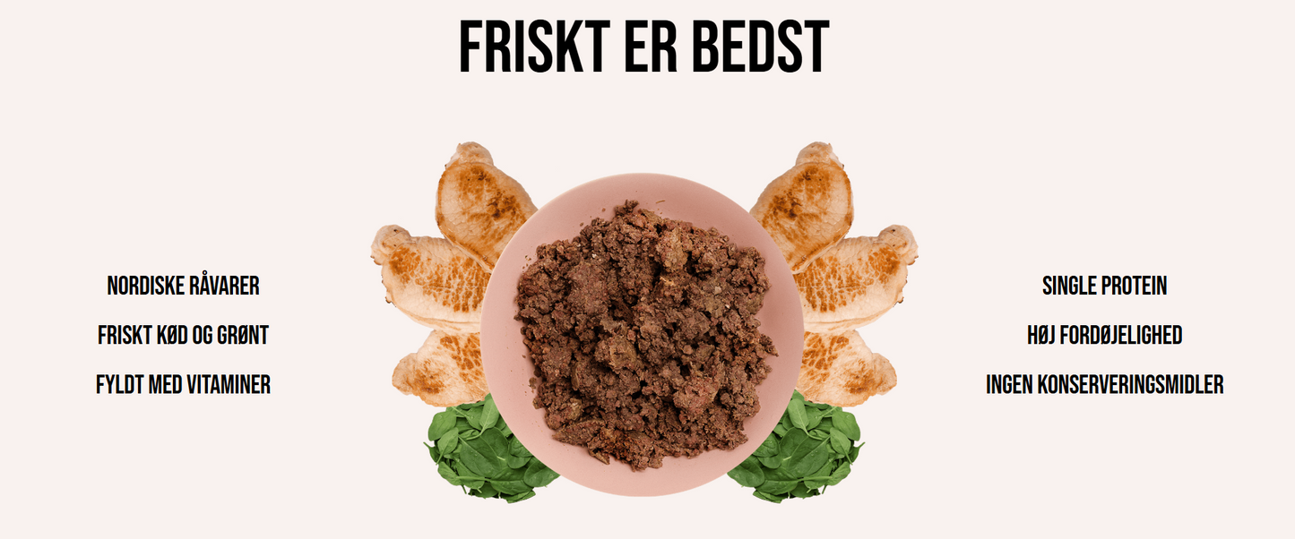 MÆT - Pork deli