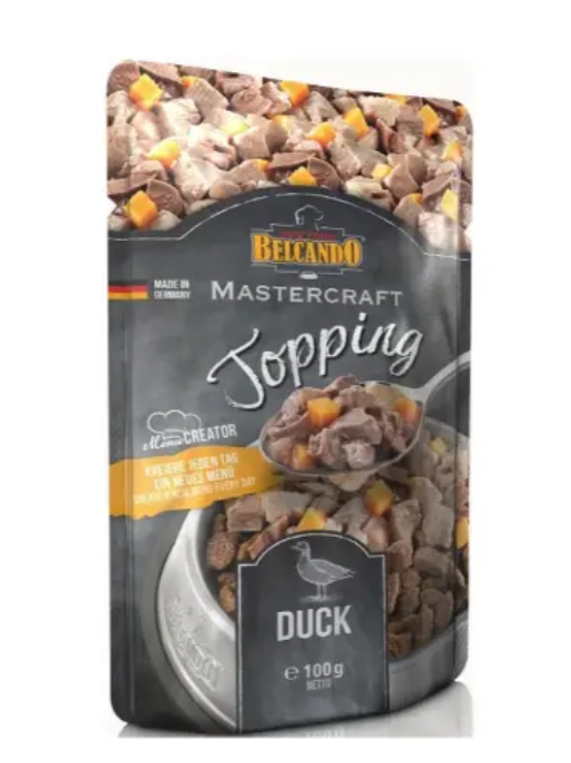 Mastercraft Topping and - 100g