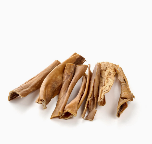 Vufferiets Favoritter Hestehuds Gnasker - 250g