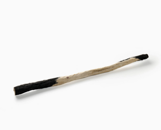 Vufferiet's favoritter Oksestrimmel m. pels - 75 cm