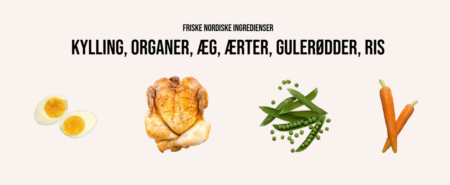 MÆT - Chicken risotto