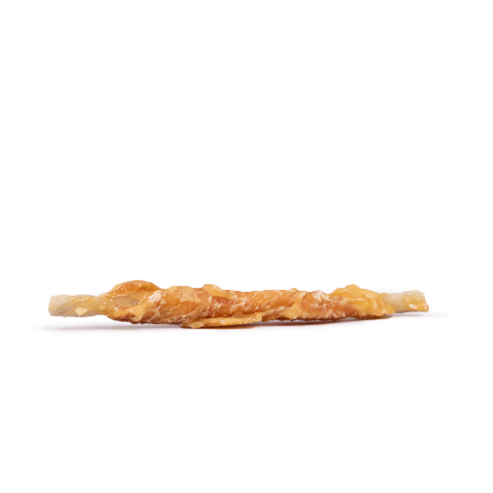 Snack'it Rawhide Tyggepinde m. Kylling 13cm - 100g