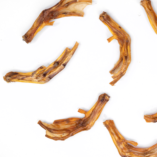 Snack'it Andefødder - 200g