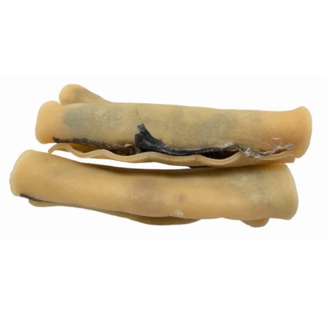 Whesco Okse Tyggerulle med laks